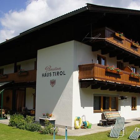 Bed and Breakfast Haus Tirol Леоганг Екстер'єр фото