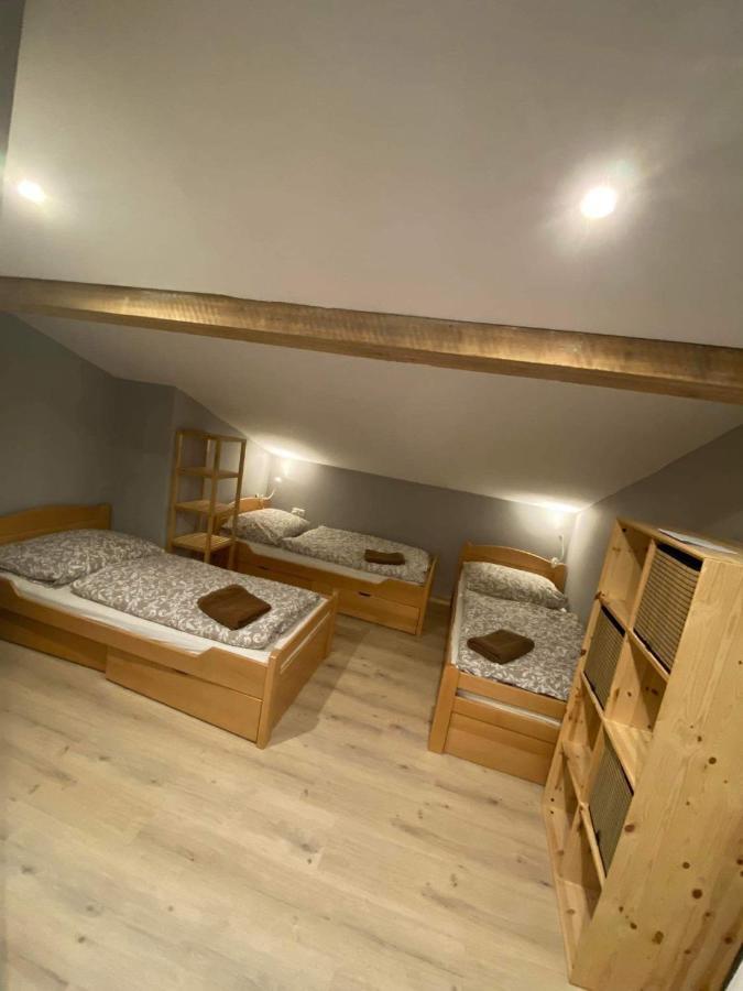 Bed and Breakfast Haus Tirol Леоганг Екстер'єр фото