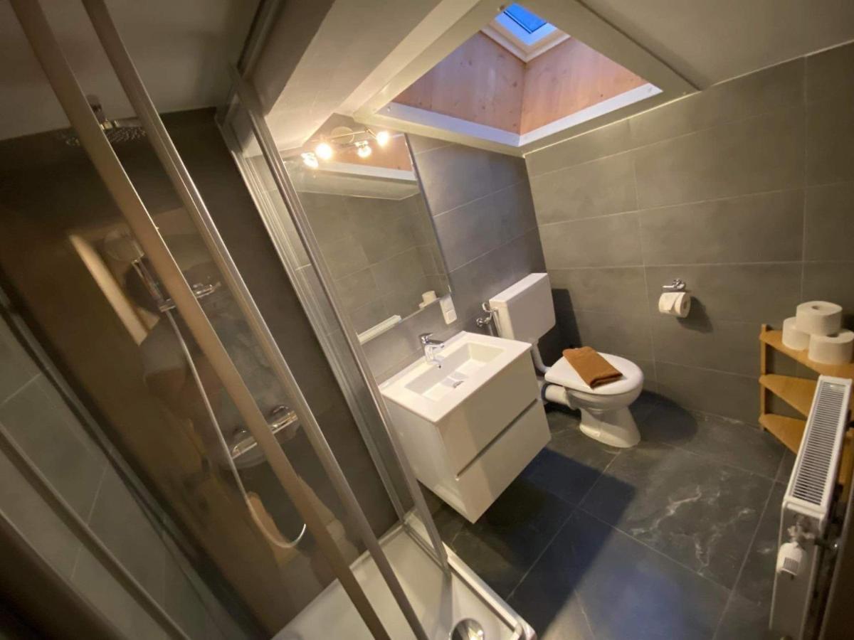 Bed and Breakfast Haus Tirol Леоганг Екстер'єр фото