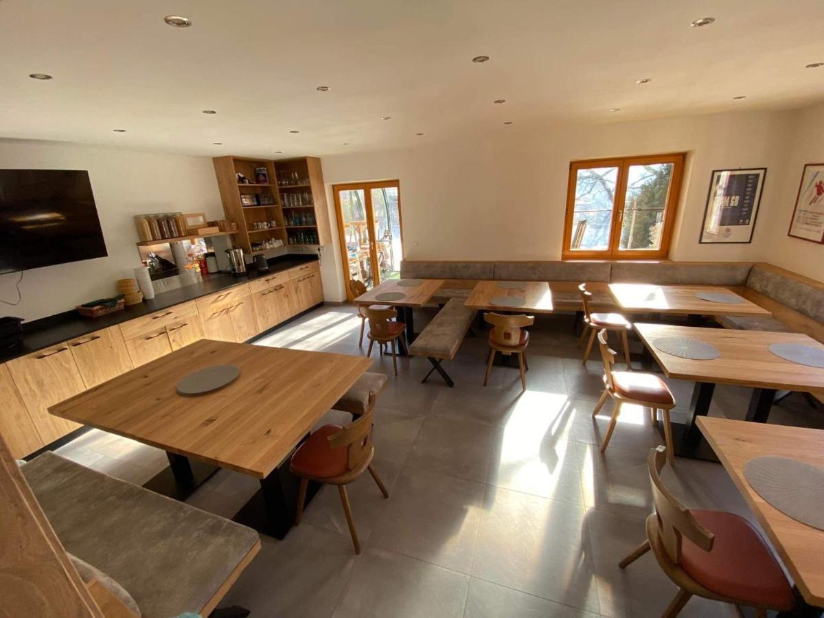 Bed and Breakfast Haus Tirol Леоганг Екстер'єр фото