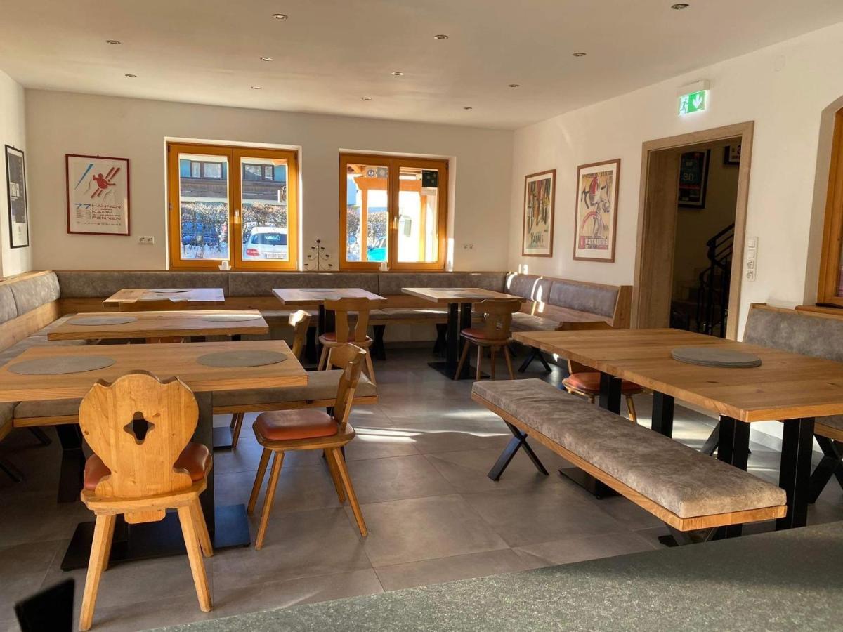 Bed and Breakfast Haus Tirol Леоганг Екстер'єр фото
