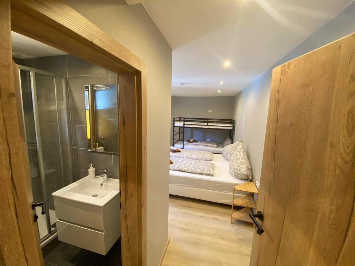 Bed and Breakfast Haus Tirol Леоганг Екстер'єр фото