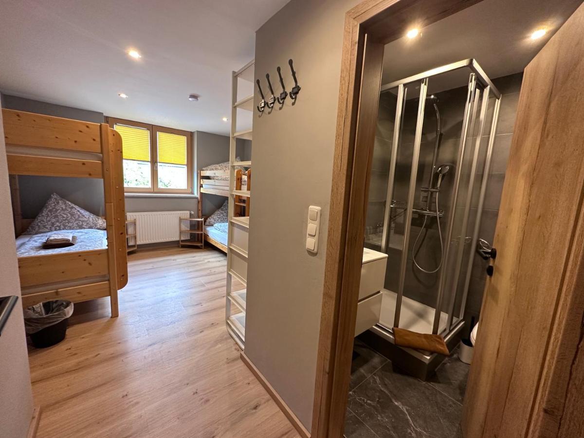 Bed and Breakfast Haus Tirol Леоганг Екстер'єр фото