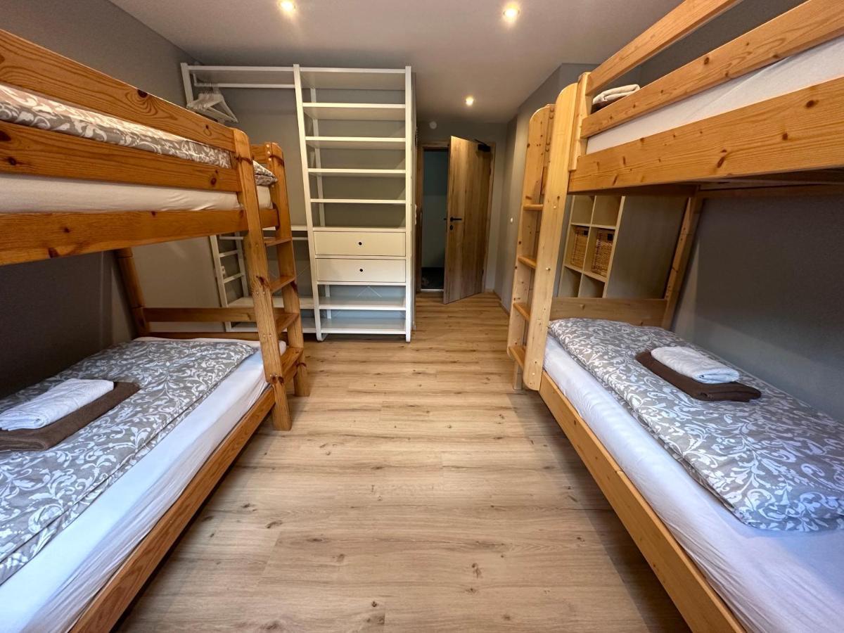 Bed and Breakfast Haus Tirol Леоганг Екстер'єр фото