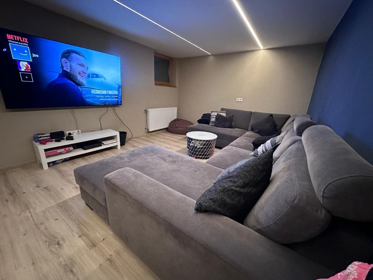 Bed and Breakfast Haus Tirol Леоганг Екстер'єр фото