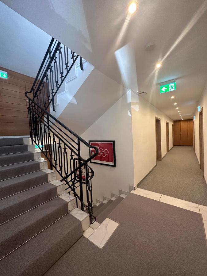 Bed and Breakfast Haus Tirol Леоганг Екстер'єр фото