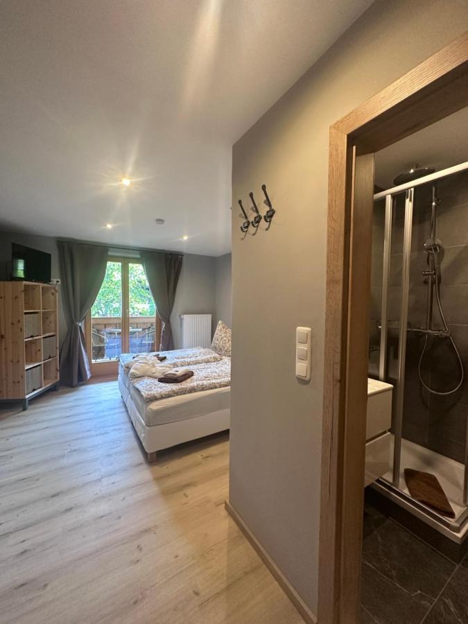 Bed and Breakfast Haus Tirol Леоганг Екстер'єр фото
