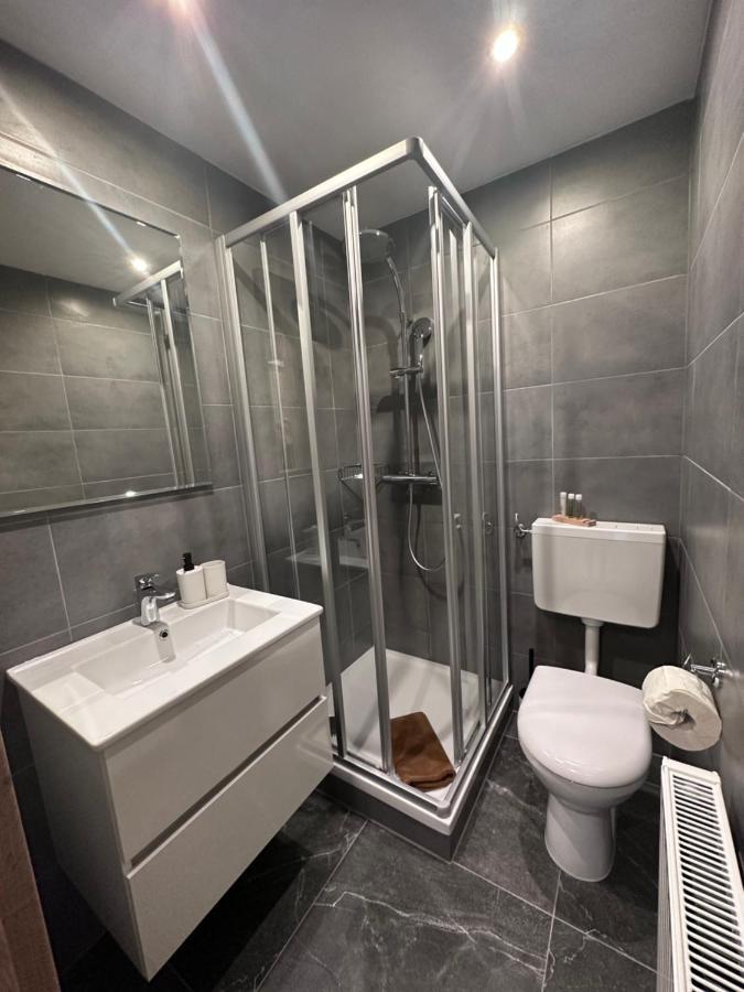 Bed and Breakfast Haus Tirol Леоганг Екстер'єр фото