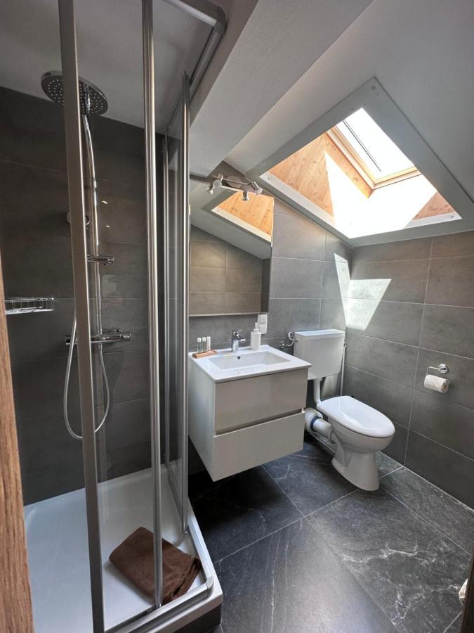 Bed and Breakfast Haus Tirol Леоганг Екстер'єр фото