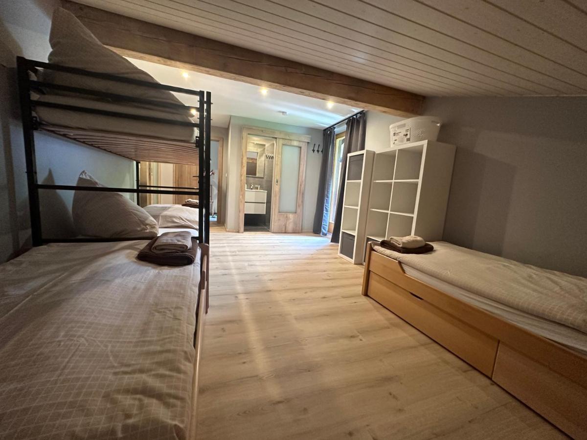 Bed and Breakfast Haus Tirol Леоганг Екстер'єр фото
