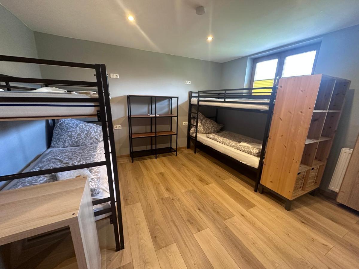Bed and Breakfast Haus Tirol Леоганг Екстер'єр фото