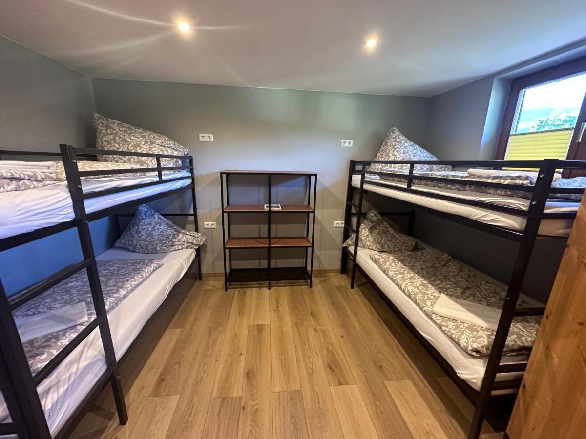 Bed and Breakfast Haus Tirol Леоганг Екстер'єр фото