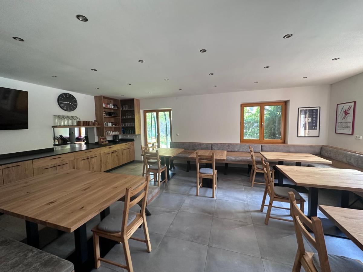 Bed and Breakfast Haus Tirol Леоганг Екстер'єр фото