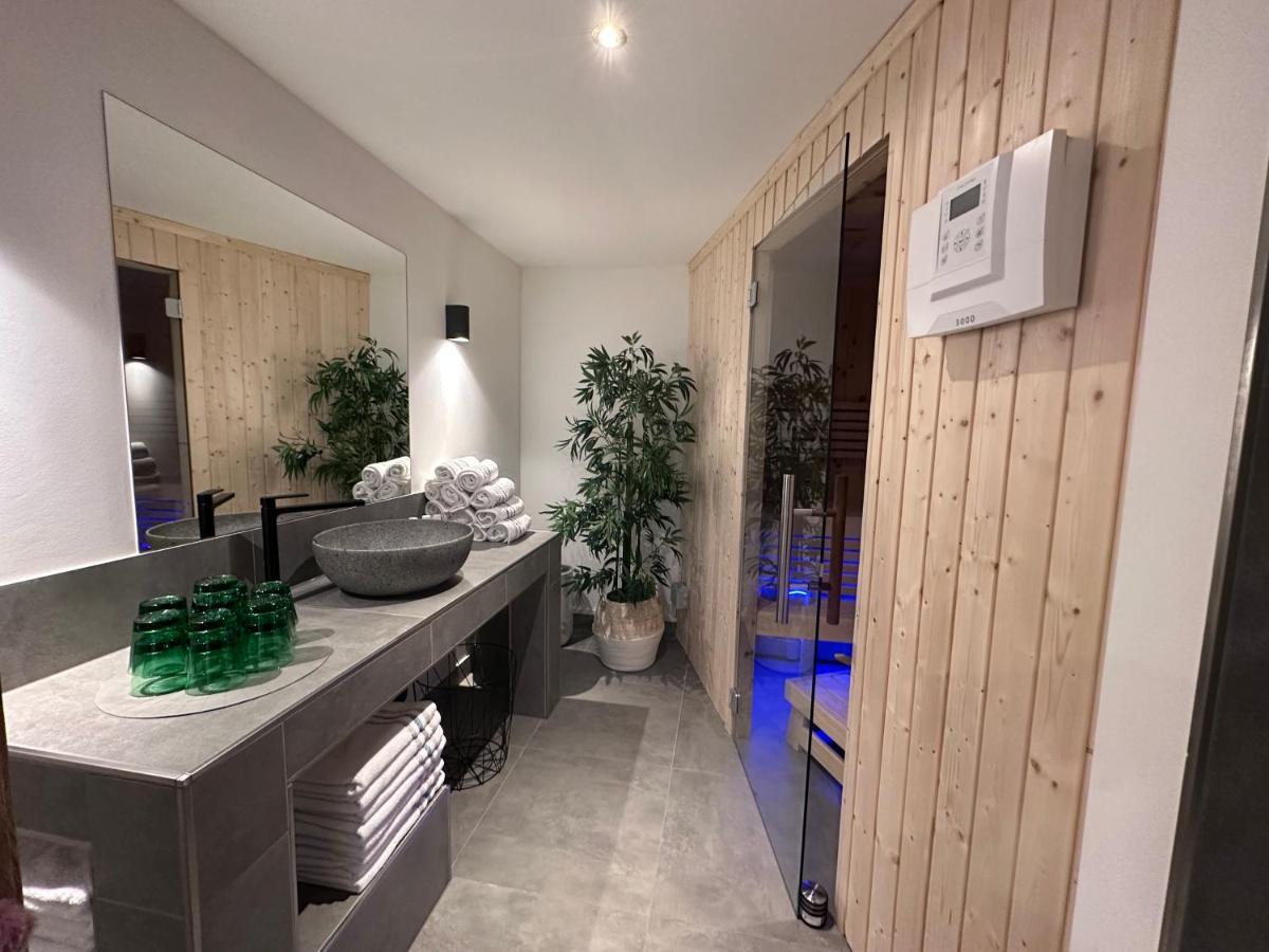 Bed and Breakfast Haus Tirol Леоганг Екстер'єр фото