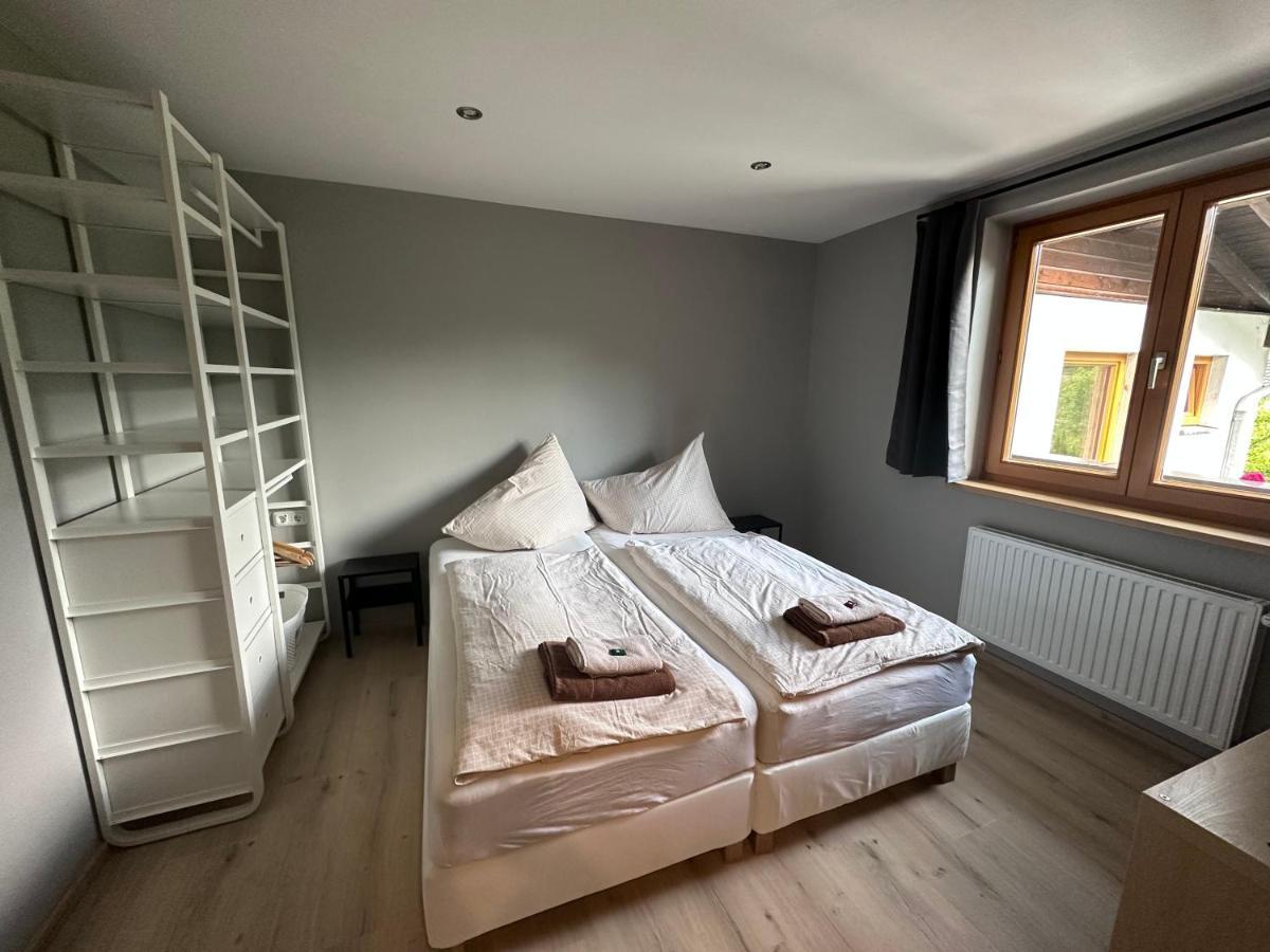 Bed and Breakfast Haus Tirol Леоганг Екстер'єр фото
