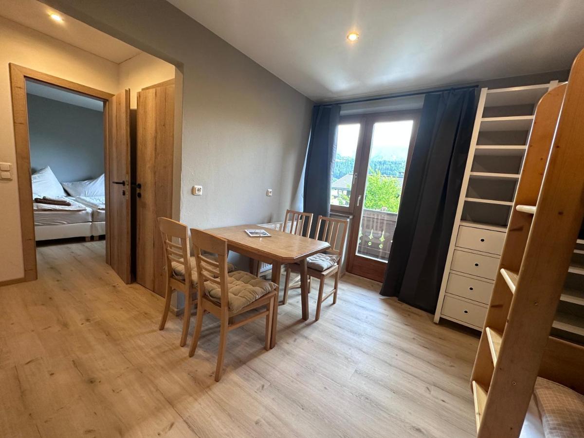 Bed and Breakfast Haus Tirol Леоганг Екстер'єр фото