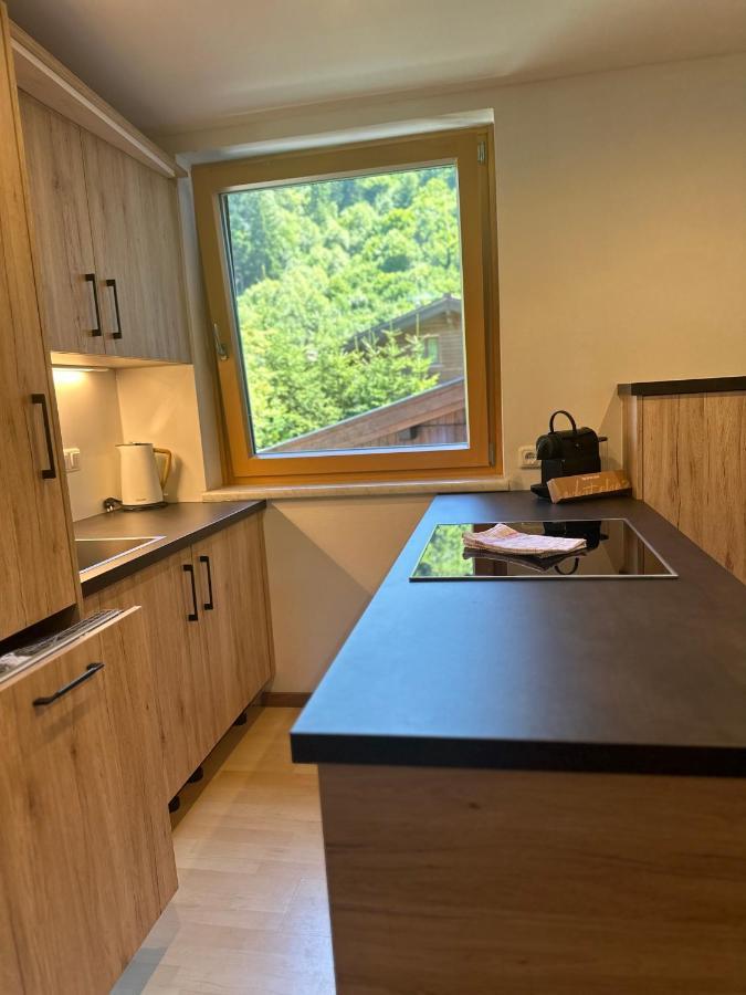 Bed and Breakfast Haus Tirol Леоганг Екстер'єр фото