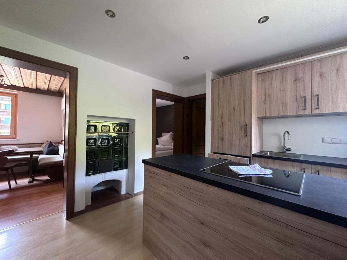Bed and Breakfast Haus Tirol Леоганг Екстер'єр фото