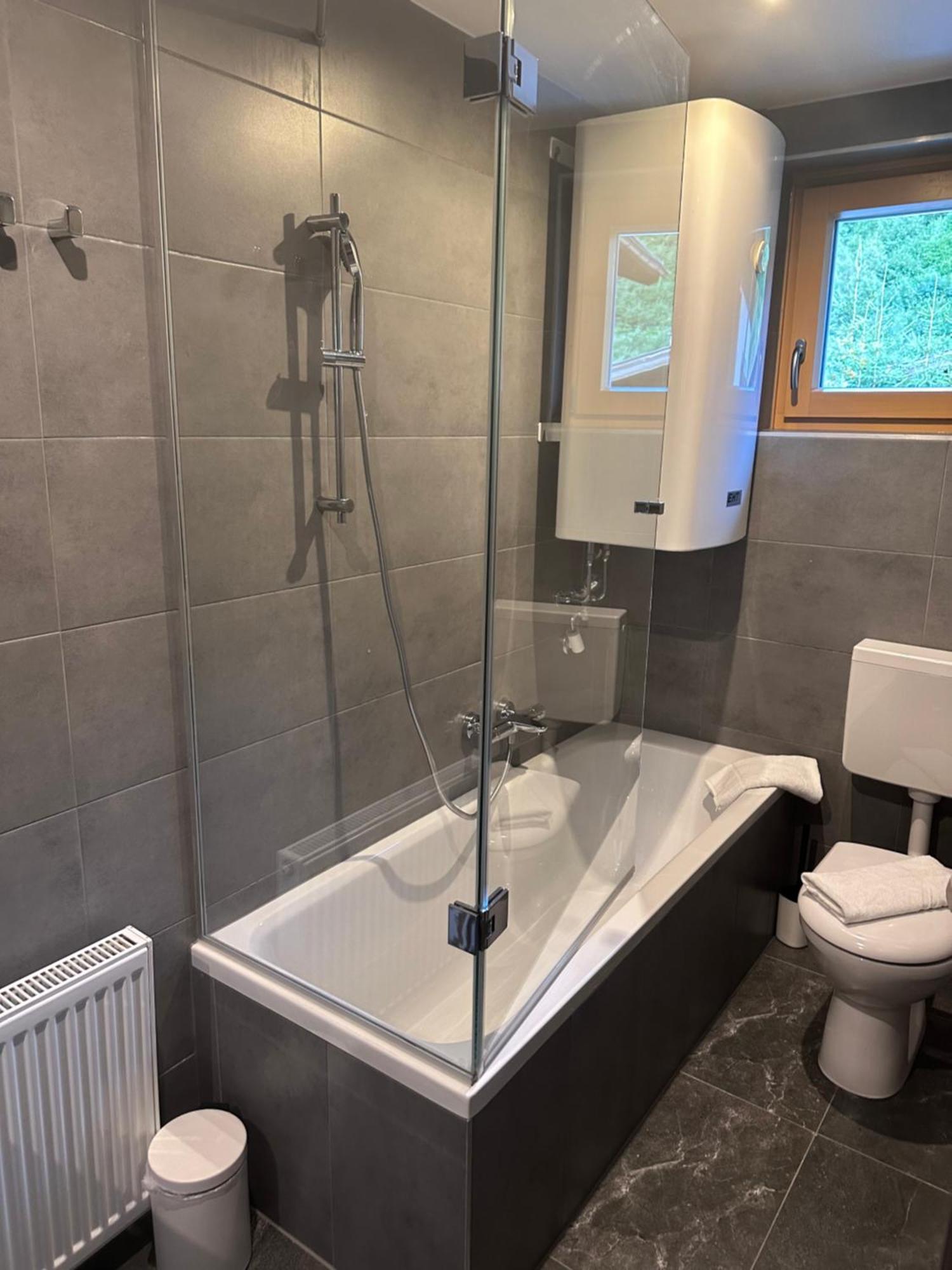 Bed and Breakfast Haus Tirol Леоганг Екстер'єр фото