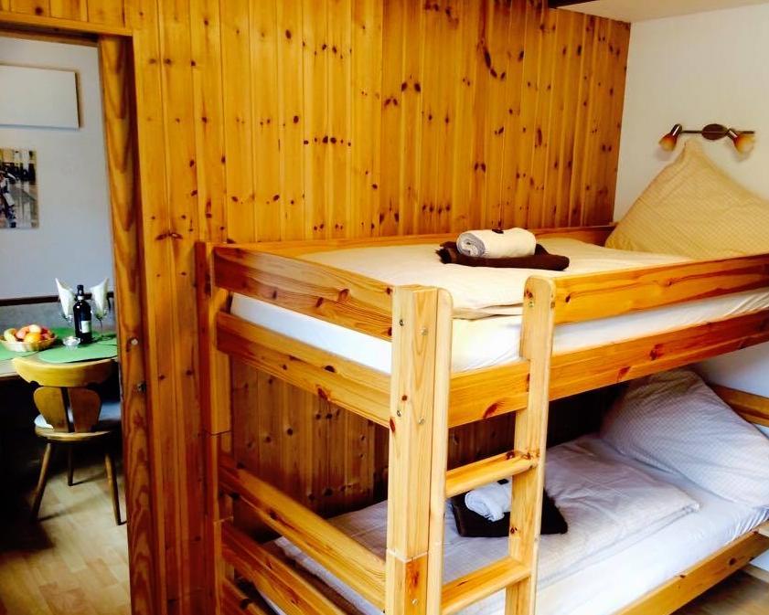 Bed and Breakfast Haus Tirol Леоганг Екстер'єр фото