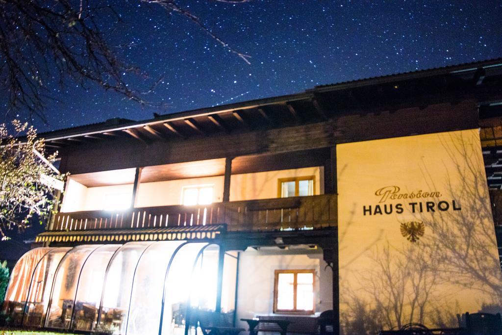 Bed and Breakfast Haus Tirol Леоганг Екстер'єр фото