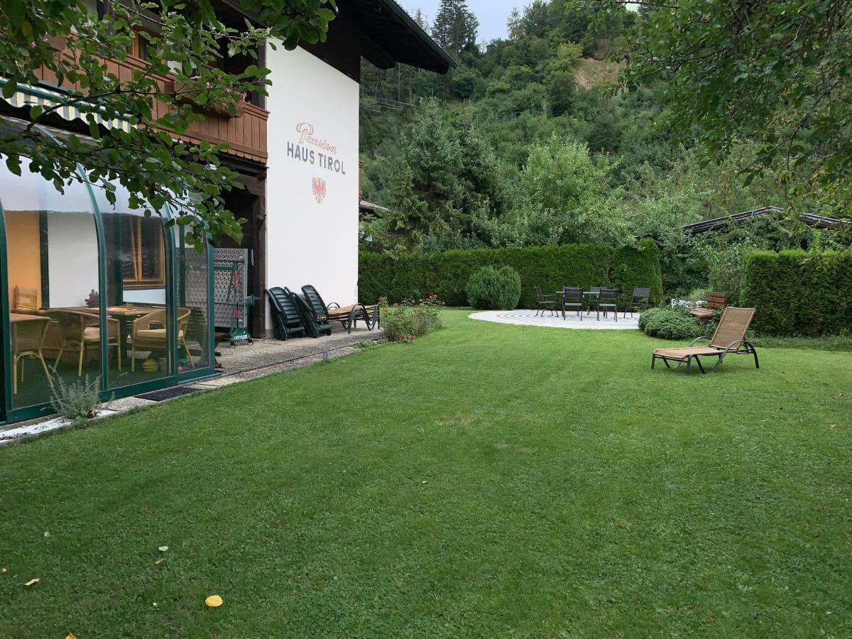 Bed and Breakfast Haus Tirol Леоганг Екстер'єр фото