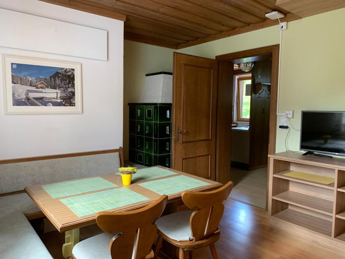 Bed and Breakfast Haus Tirol Леоганг Екстер'єр фото