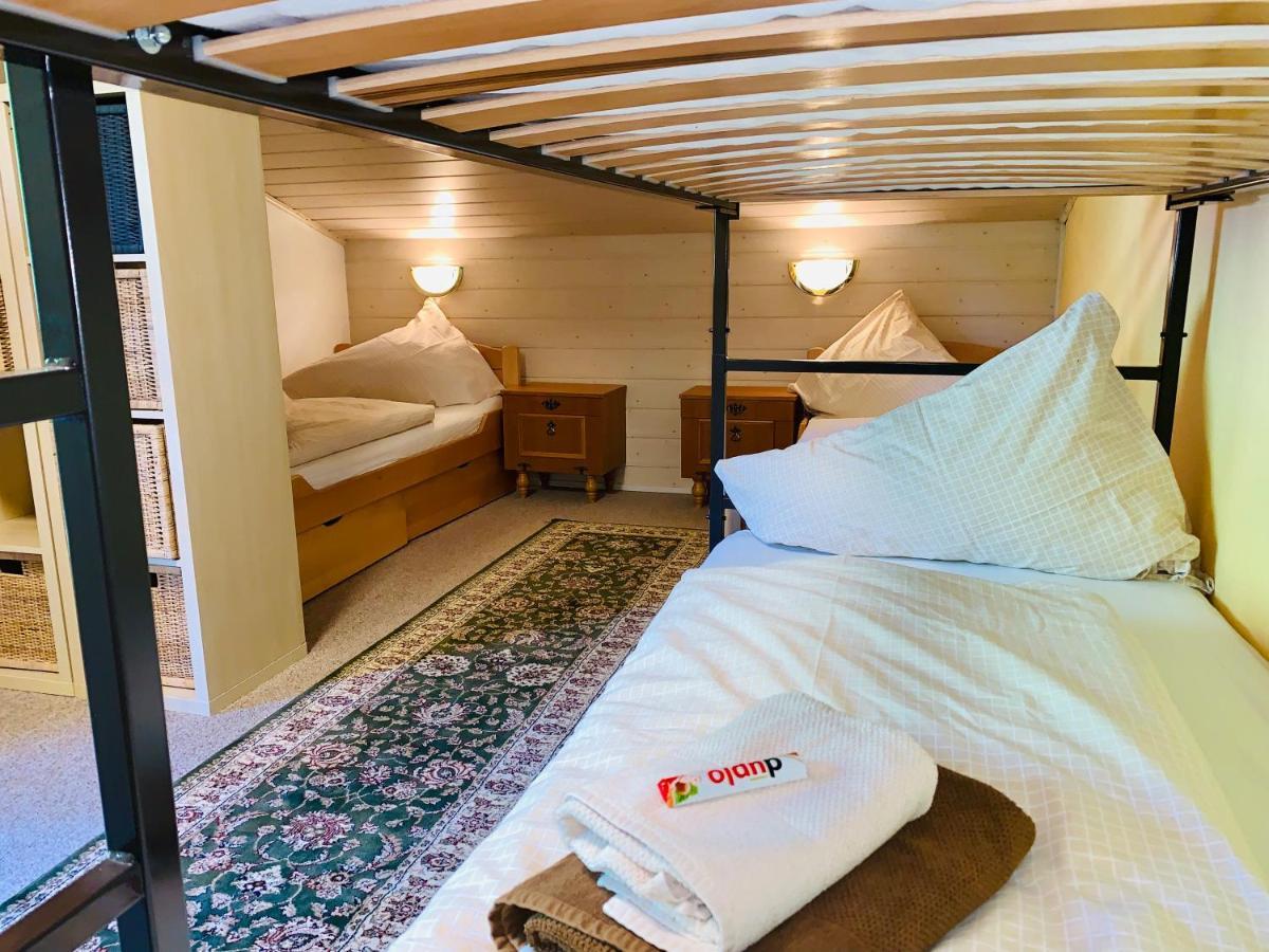 Bed and Breakfast Haus Tirol Леоганг Екстер'єр фото