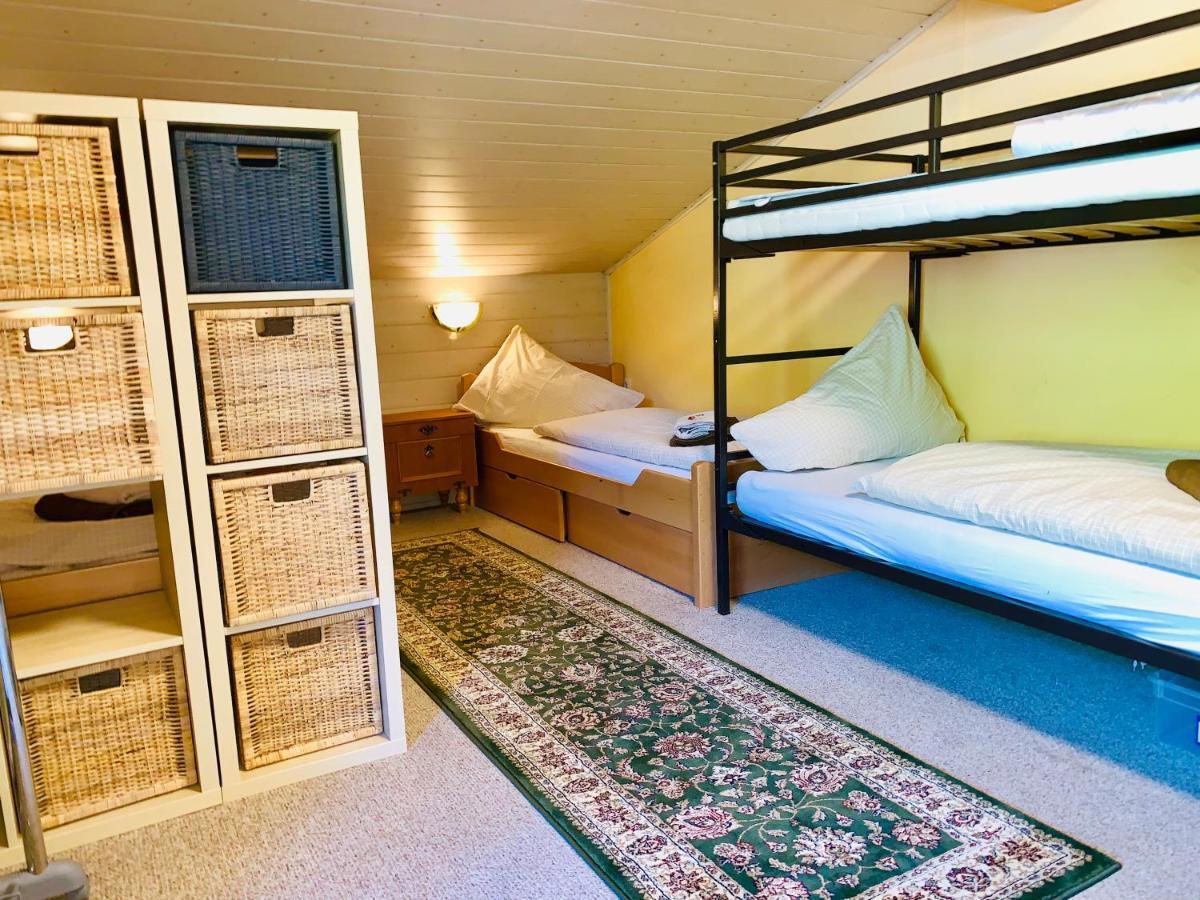 Bed and Breakfast Haus Tirol Леоганг Екстер'єр фото